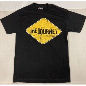 The Oak Ridge Boys "The Journey" T-Shirt 2004 New w/o Tags